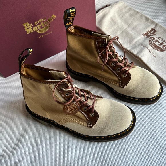 Dr. Martens Shoes - Dr. Martens Repello Calf Boots